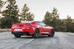 Chevrolet Camaro ZL1 2016 года